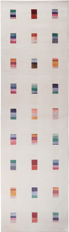 Spectra Runner by Paul Smith - flatshot white