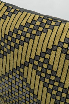 Finley Cushion by  - Roomset