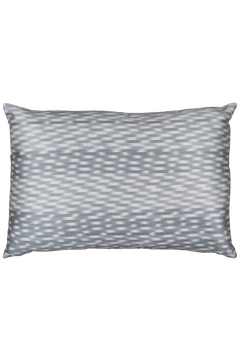 Dash Smoke Cushion by The Rug Company  - Flatshot
