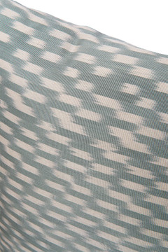 Dash Aqua Cushion by  - Close-up