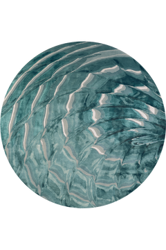 River Round by Chihuly - flatshot image