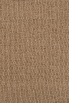 Flatweave Wool Camel - flatshot