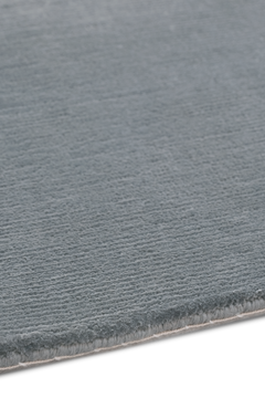Polished Cotton Flint - sidepile