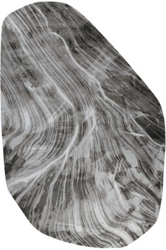 Falls Graphite Shaped by David Rockwell - [ROOMVO]