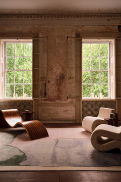 Maya Opal by The Rug Company - incidental