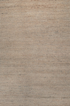 Ridge Taupe by The Rug Company - flatshot