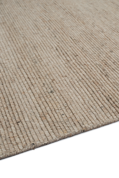Ridge Taupe by The Rug Company - sidepile