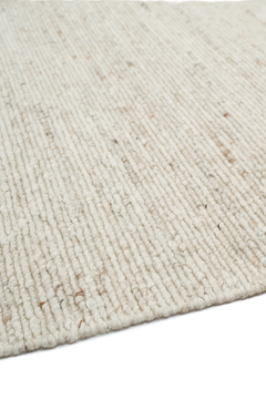 Rove Sandstone by The Rug Company - sidepile