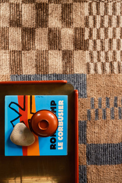 Stil Ridge by Paul Smith - detail