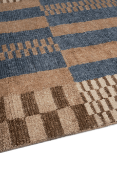 Stil Ridge by Paul Smith - sidepile