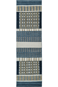 Takt Indigo Runner by Paul Smith - flatshot