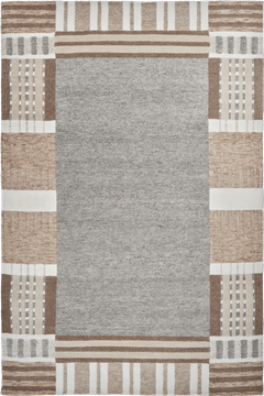 Takt Border Natural by Paul Smith - flatshot [ROOMVO]