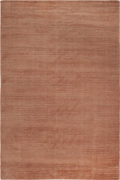 Vara rug in Terra, full flatshot view