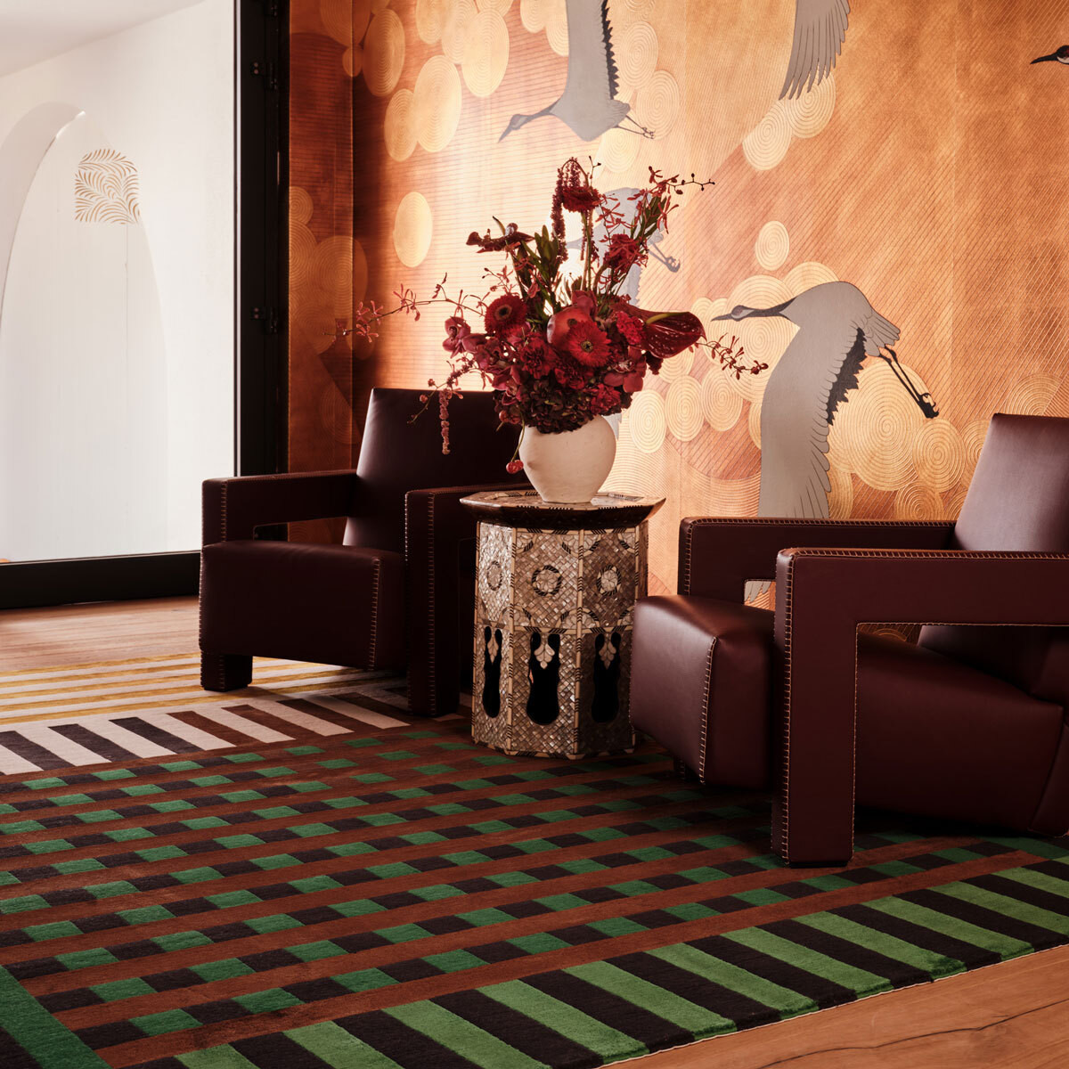 Dubai Showroom | The Rug Company Bungalow