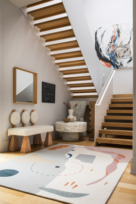Dancer by The Rug Company - insitu image