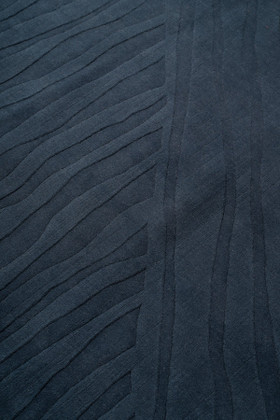 Ariso Midnight by The Rug Company - close-up