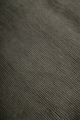 Mohair Ripple Slate by The Rug Company - close-up image