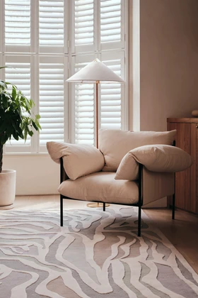 Rêverie Mist by The Rug Company - inspiration image