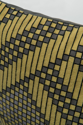 Finley Cushion by  - Roomset