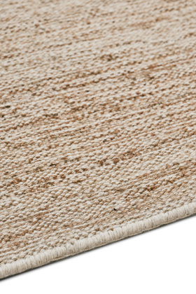 Flatweave Sunpat and Wool - sidepile