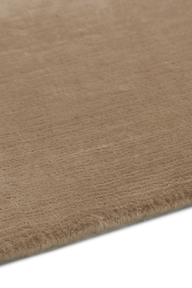 Polished Cotton Camel - sidepile
