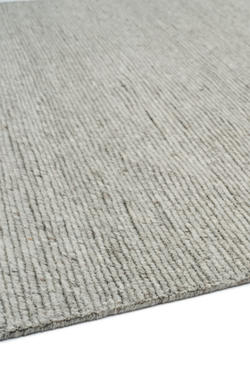 Ridge Pebble by The Rug Company - sidepile