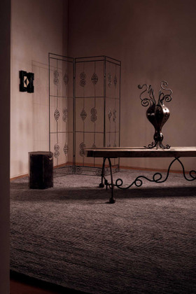 Ridge Stone by The Rug Company - roomset