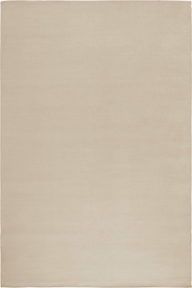 Caliche Silk rug in Dawn, full flatshot view