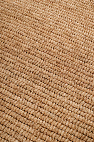 Abaca Micro Camel - close-up image [ROOMVO]