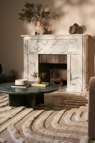 Folk Ivory by The Rug Company - incidental shot