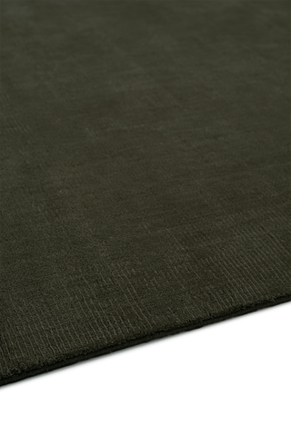 Drift Silk Moss by The Rug Company - sidepile