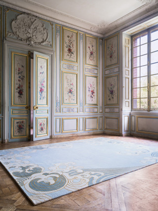 Tempest Day by Guo Pei roomset