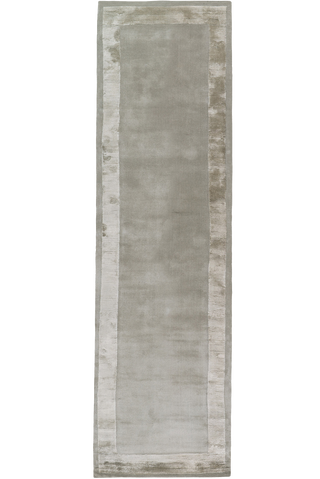 Order Grey Silk Border Runner by Farrow & Ball