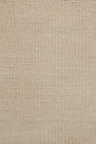 Flatweave Linen Ecru - flatshot