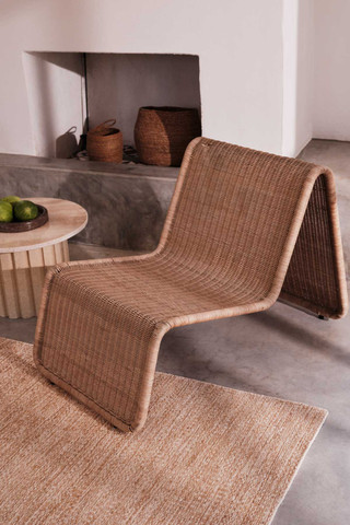 Flatweave Sahara Cotton and Sunpat - roomset [ROOMVO]