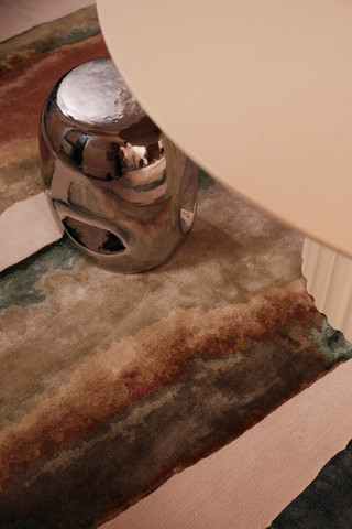 Tili Sea by The Rug Company - closeup inspiration