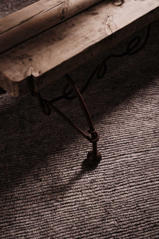 Ridge Stone by The Rug Company - detail [ROOMVO]