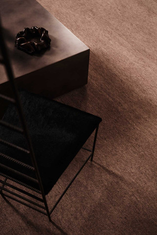 Caliche Taupe by The Rug Company [ROOMVO]