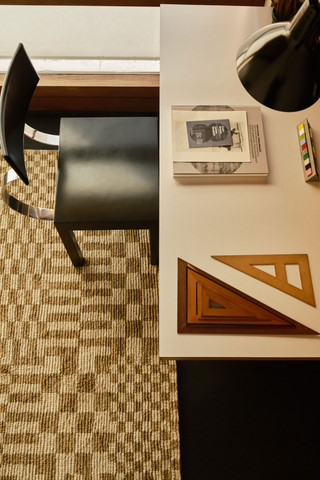 Axis Sand by Paul Smith - incidental roomset