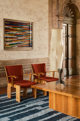 Raster Aegean by Paul Smith - incidental roomset