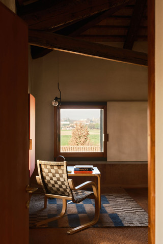 Stil Ridge by Paul Smith - incidental roomset