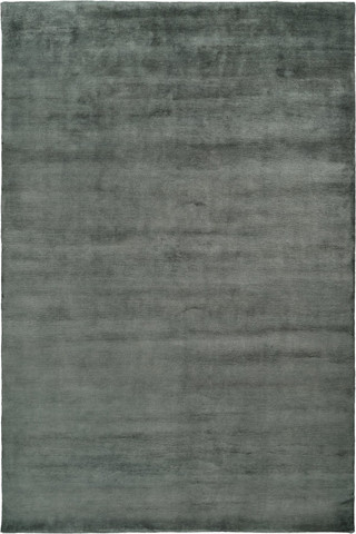Mohair Sheared rug in Aegean, full flatshot view
