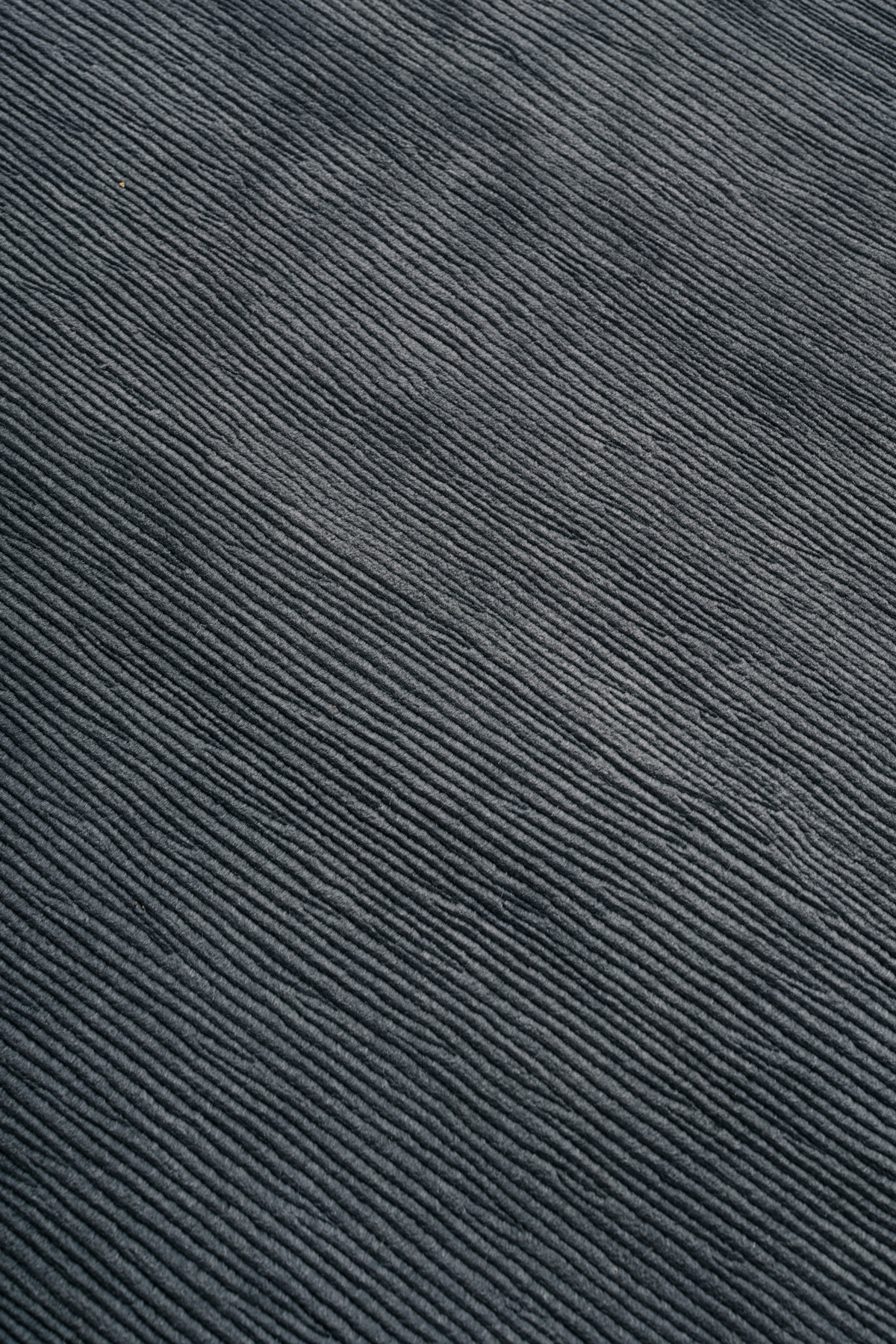 Mohair Ripple Blue by The Rug Company - close-up image