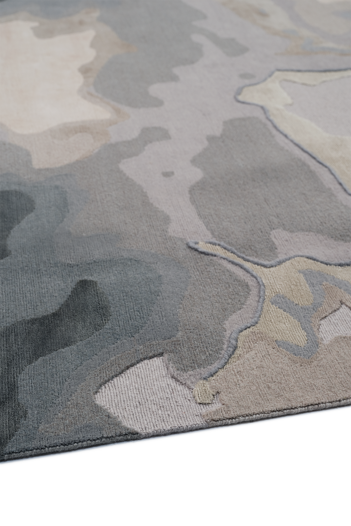 Tundra by  Adam Hunter - sidepile