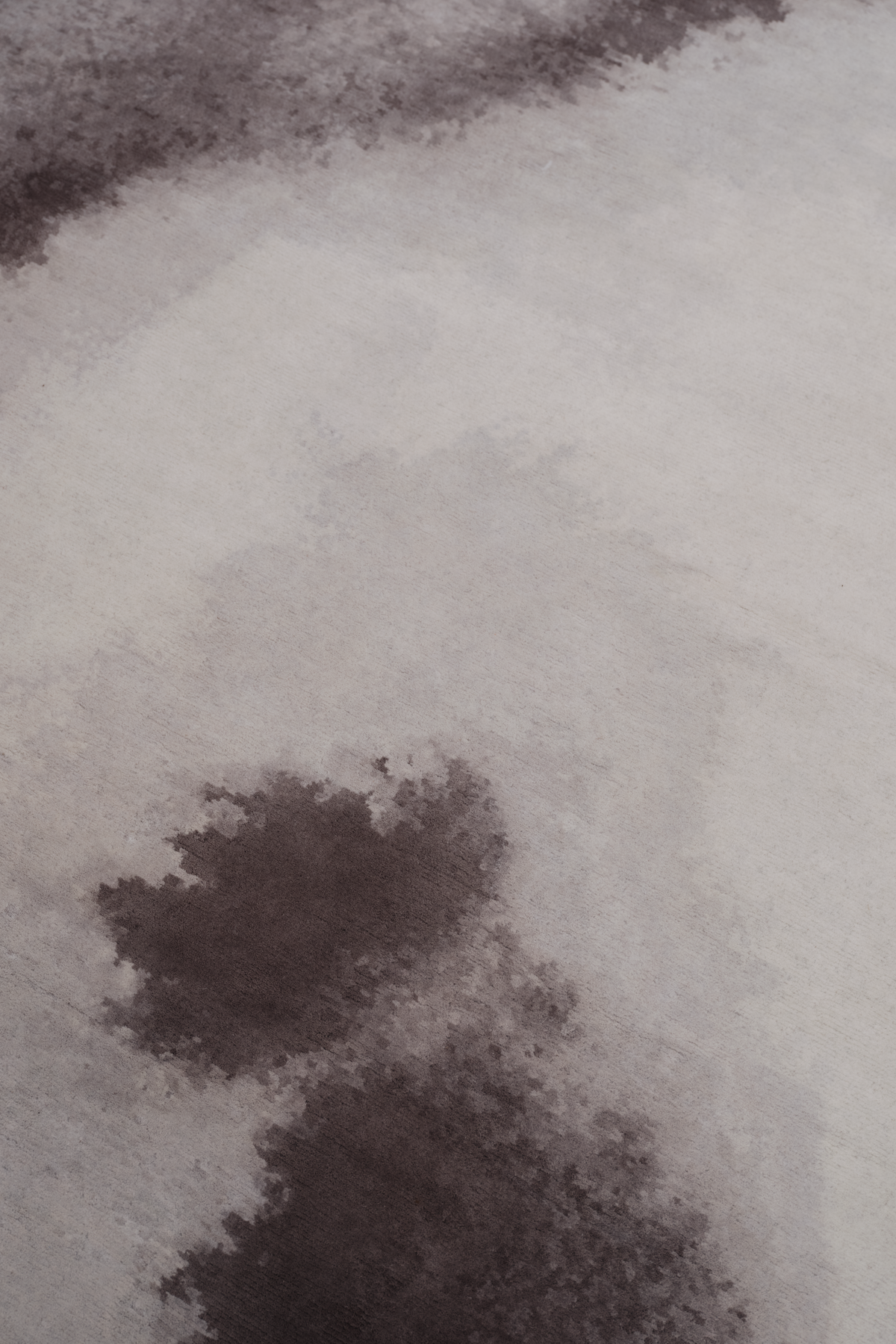 Tama Storm by The Rug Company - closeup