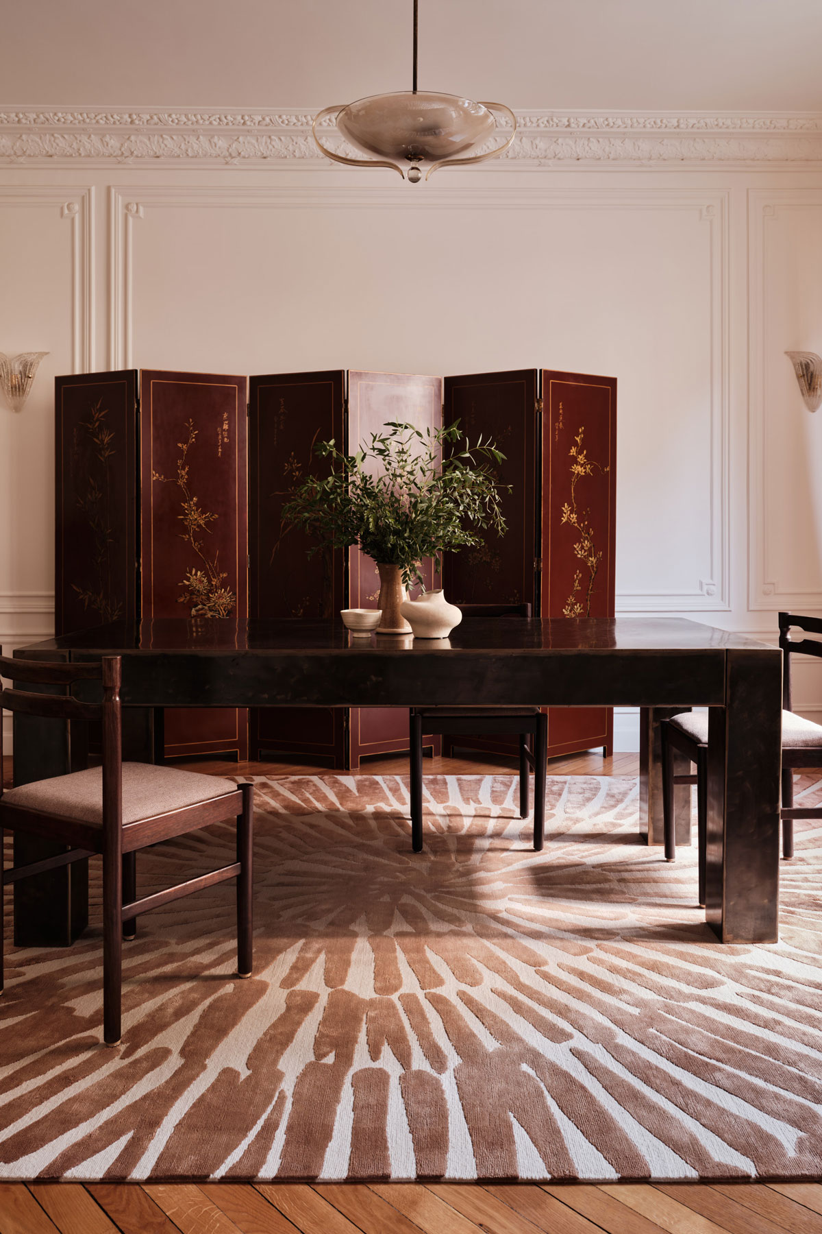 Helia Rust by Winch - hero roomset