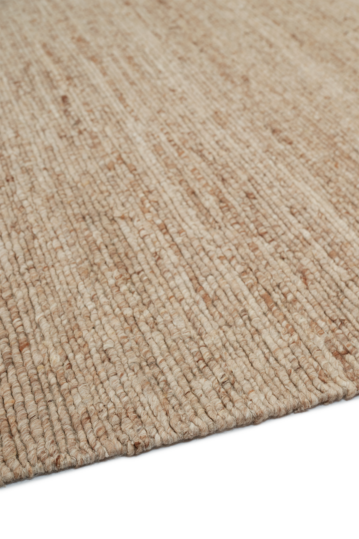 Rove Camel by The Rug Company - sidepile