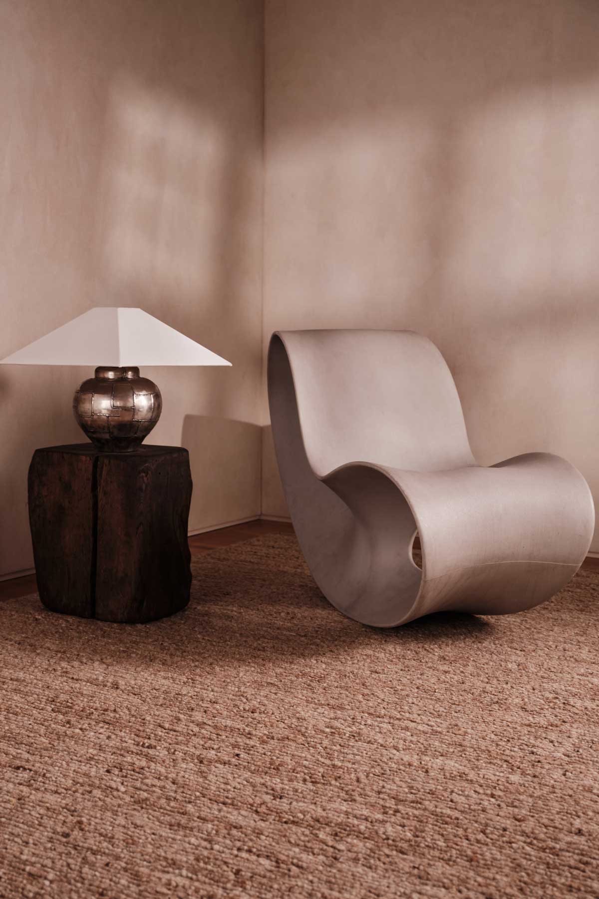 Caliche Camel by The Rug Company - inspiration