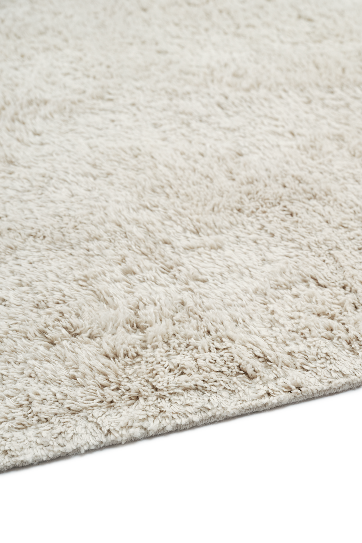 Loess Pearl by The Rug Company - sidepile