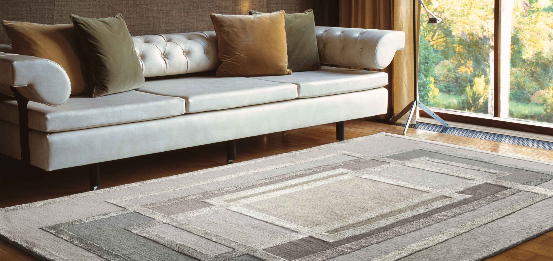 David Rug Maker Q&A with David Rockwell - The Rug Company AE